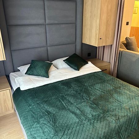 Lazurowy Apartament ليبا المظهر الخارجي الصورة