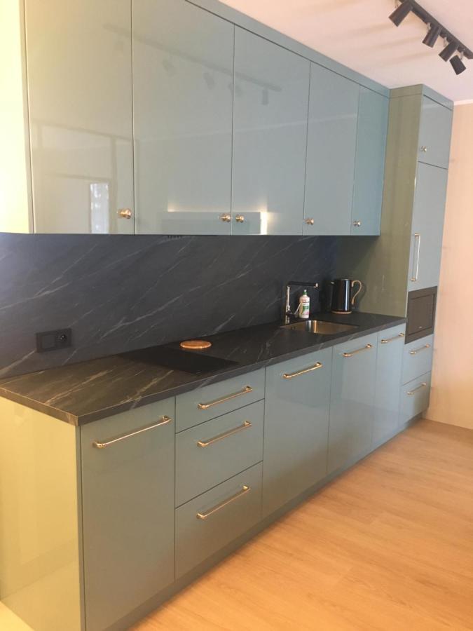 Lazurowy Apartament ليبا المظهر الخارجي الصورة