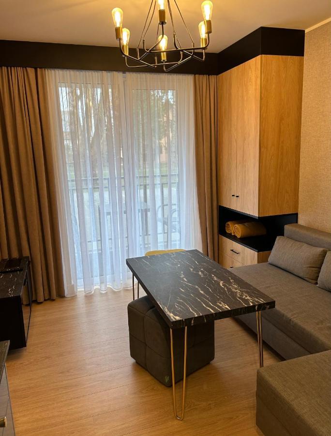 Lazurowy Apartament ليبا المظهر الخارجي الصورة