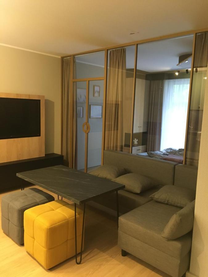 Lazurowy Apartament ليبا المظهر الخارجي الصورة