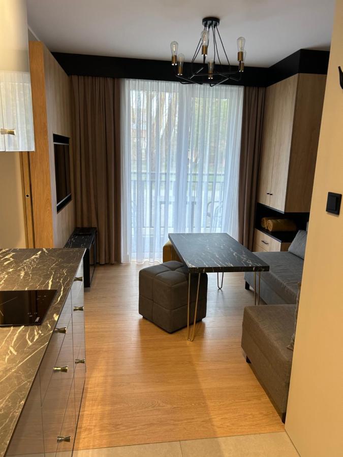 Lazurowy Apartament ليبا المظهر الخارجي الصورة