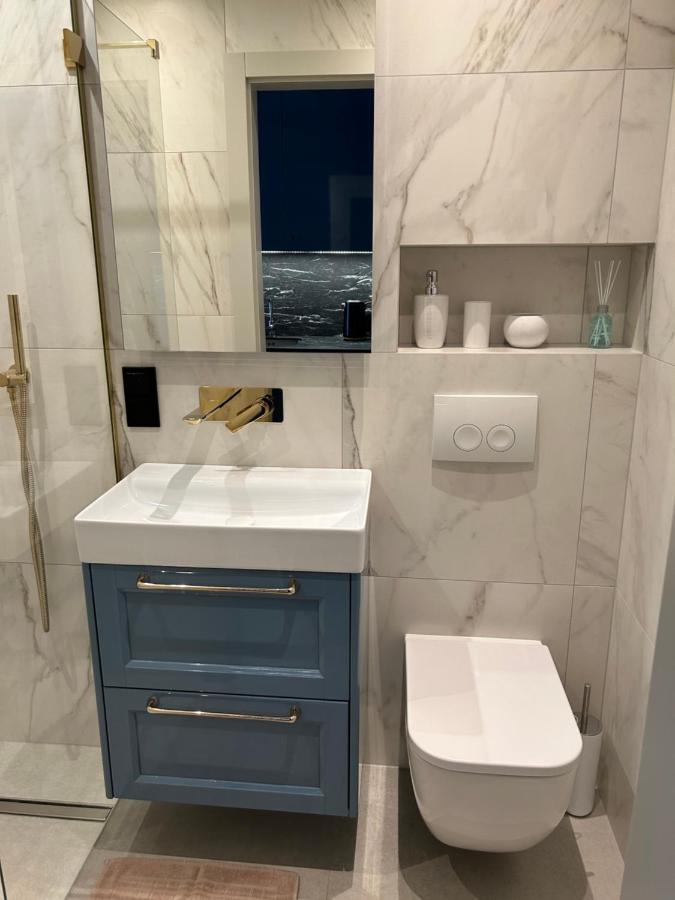 Lazurowy Apartament ليبا المظهر الخارجي الصورة