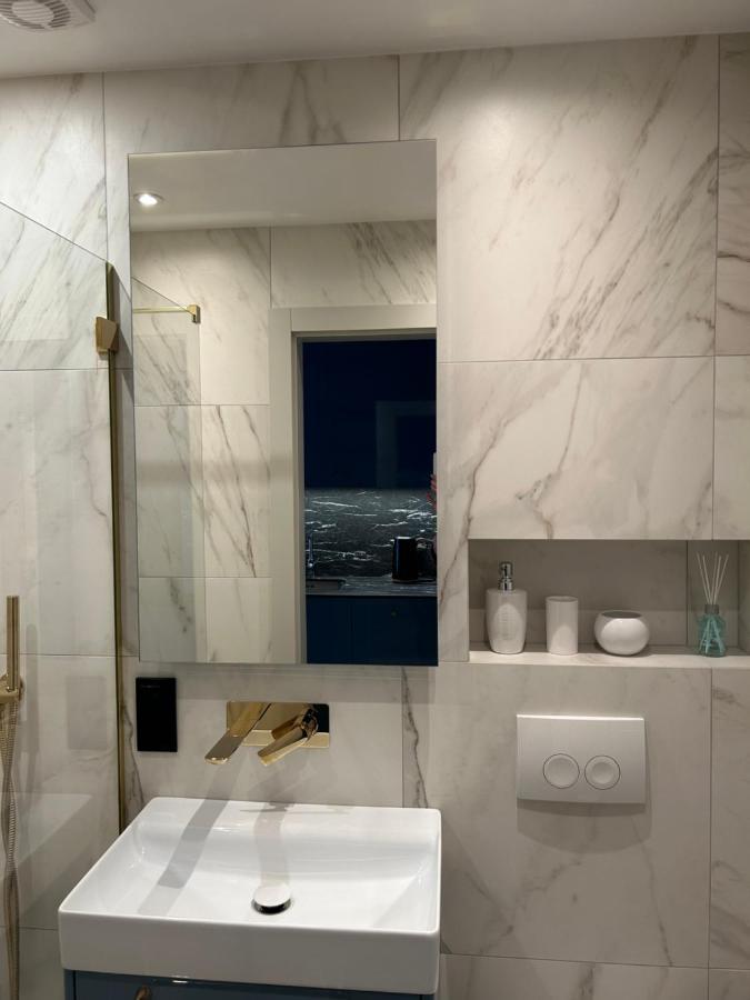 Lazurowy Apartament ليبا المظهر الخارجي الصورة