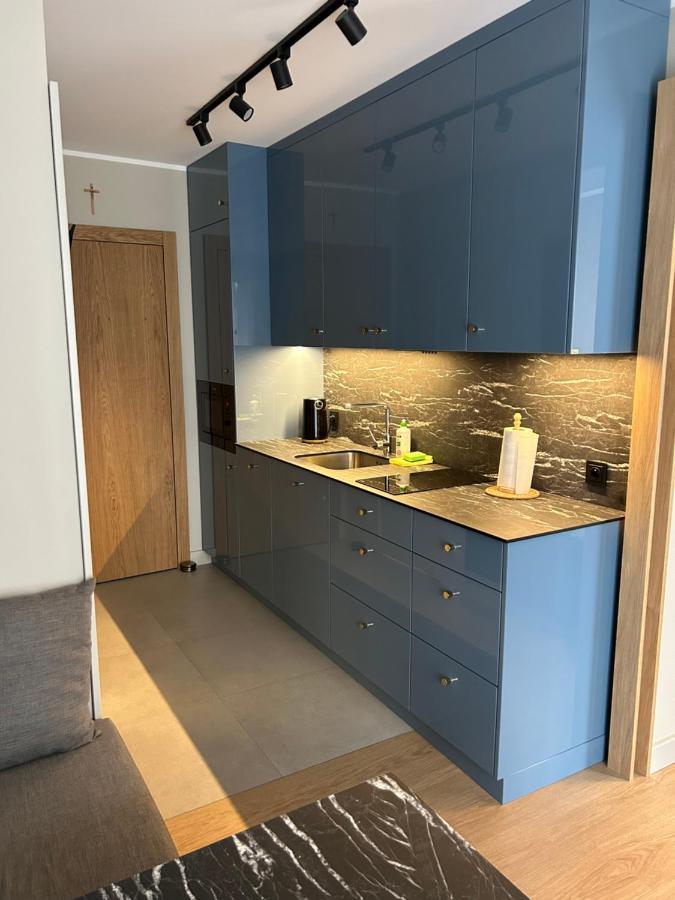Lazurowy Apartament ليبا المظهر الخارجي الصورة