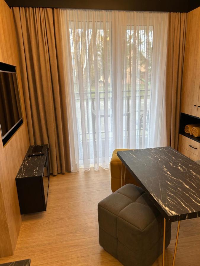 Lazurowy Apartament ليبا المظهر الخارجي الصورة