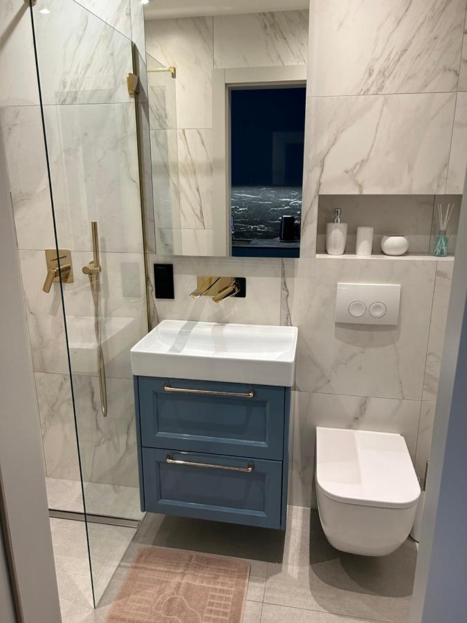 Lazurowy Apartament ليبا المظهر الخارجي الصورة