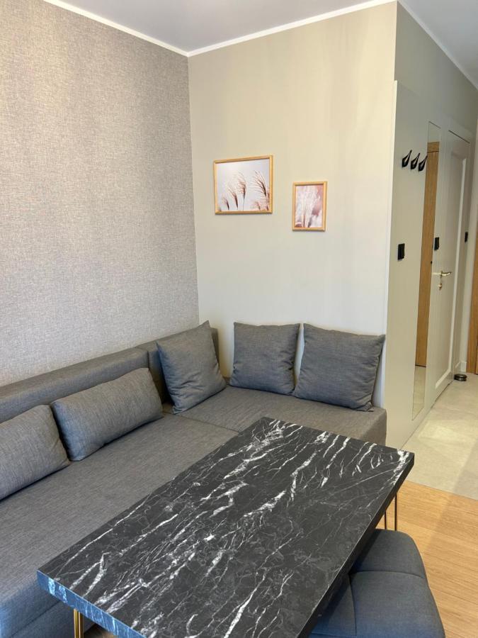 Lazurowy Apartament ليبا المظهر الخارجي الصورة
