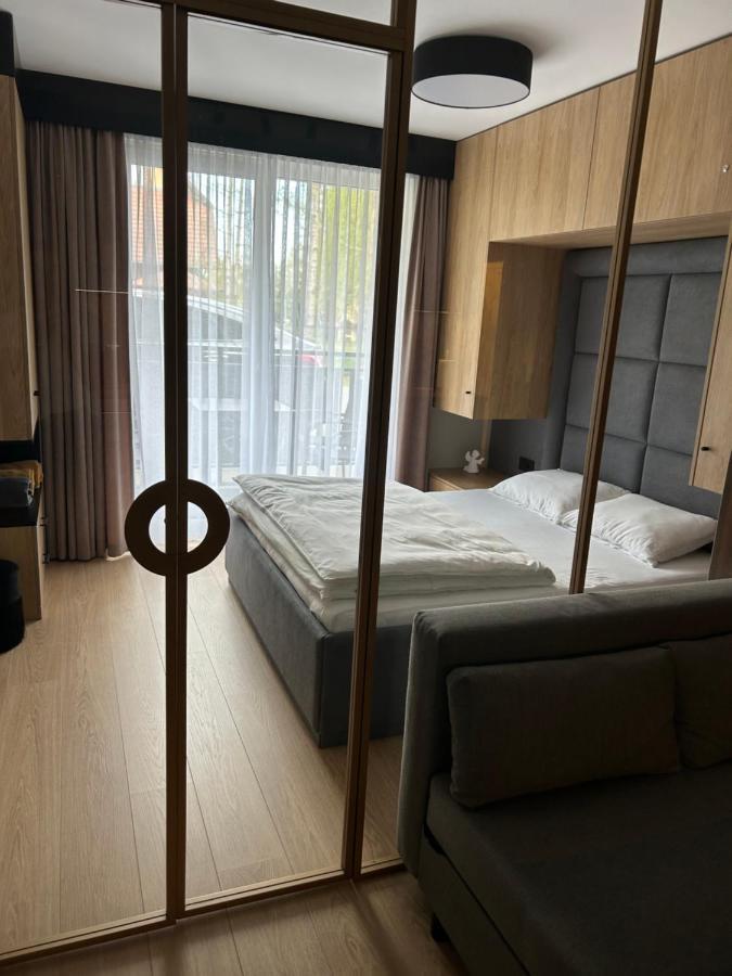 Lazurowy Apartament ليبا المظهر الخارجي الصورة