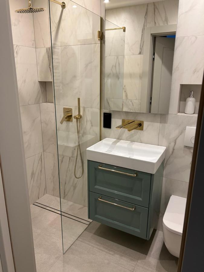 Lazurowy Apartament ليبا المظهر الخارجي الصورة