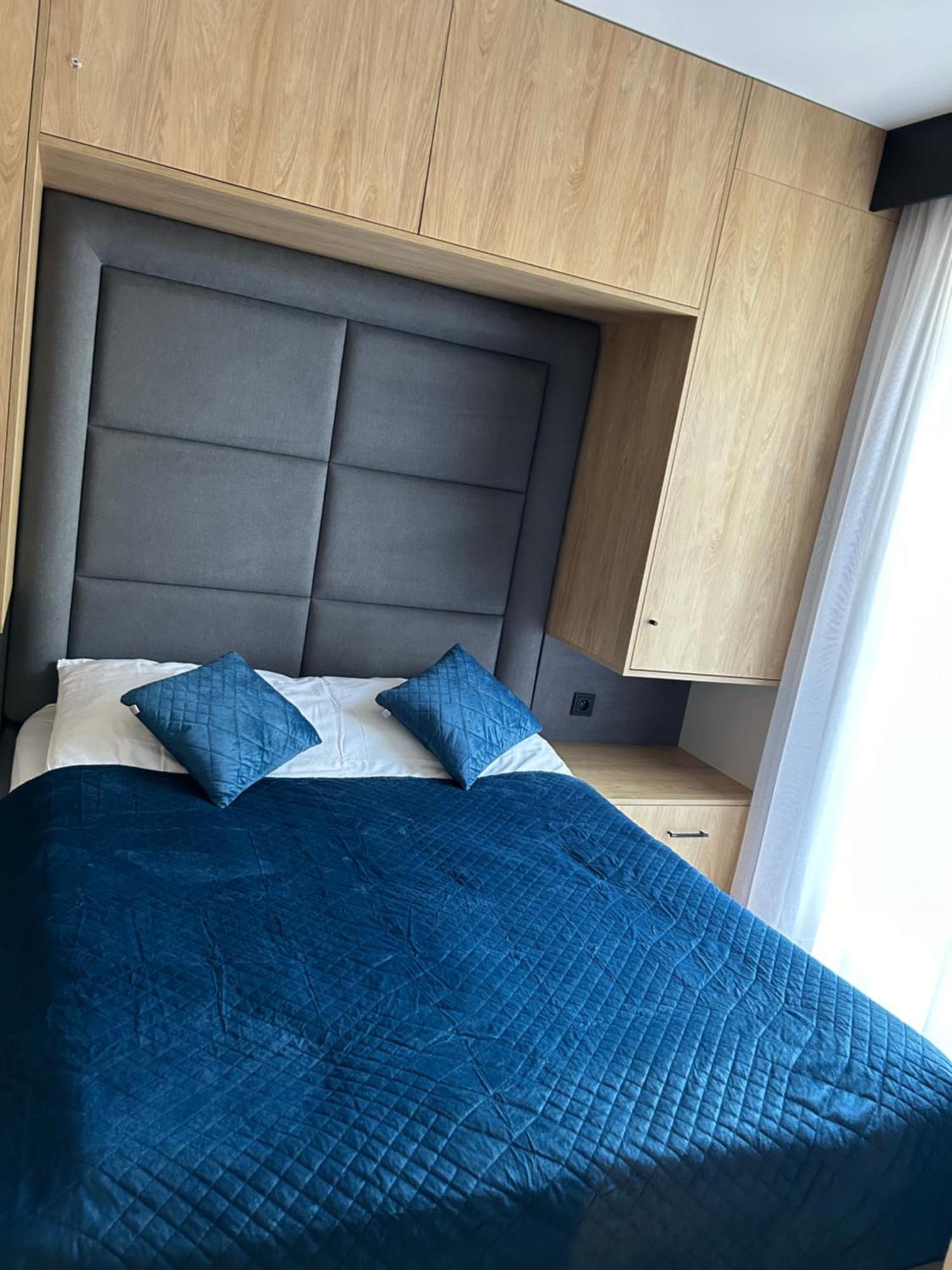 Lazurowy Apartament ليبا المظهر الخارجي الصورة